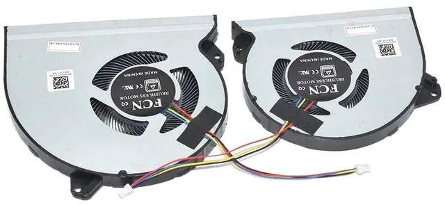 Main image of for ROG Strix GL702VM GL702V GL702VSK GL702VS DC5V Cooler FCN FJ9U FJ9T Laptop CPU GPU Cooling Fan