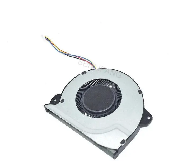 Alt view image 5 of 7 - for ROG Strix GL702VM GL702V GL702VSK GL702VS DC5V Cooler FCN FJ9U FJ9T Laptop CPU GPU Cooling Fan