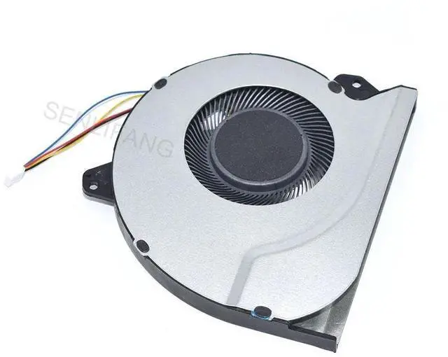 Alt view image 7 of 7 - for ROG Strix GL702VM GL702V GL702VSK GL702VS DC5V Cooler FCN FJ9U FJ9T Laptop CPU GPU Cooling Fan