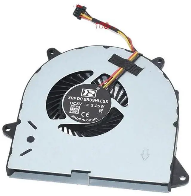 Main image of for 110-17 110-14IBR 110-14iby 110-15ACL TianYi 100-15IBD 110-17ACL EF70070S1-C010-S9A Laptop CPU Cooling Fan