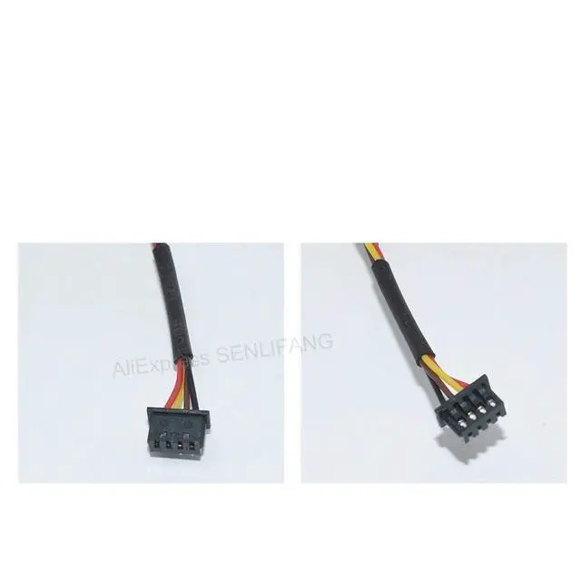 Alt view image 5 of 5 - for 110-17 110-14IBR 110-14iby 110-15ACL TianYi 100-15IBD 110-17ACL EF70070S1-C010-S9A Laptop CPU Cooling Fan