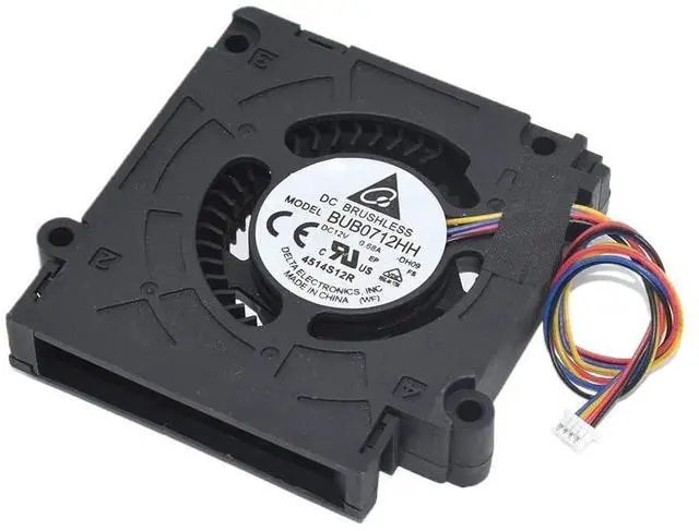 Main image of for 600 G1 705 G1 800 G1 DC12V 0.68A BUB0712HH-DH09 PVB070E12H-P01 747932-001 Laptop CPU Cooling Fan