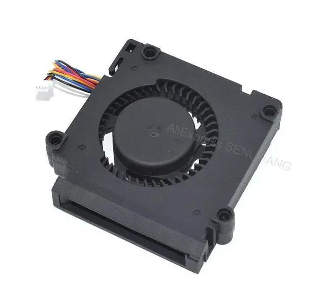 Alt view image 2 of 4 - for 600 G1 705 G1 800 G1 DC12V 0.68A BUB0712HH-DH09 PVB070E12H-P01 747932-001 Laptop CPU Cooling Fan