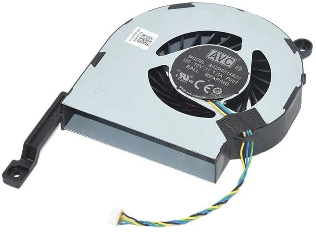 Main image of for M8600q M8600X M900 M700 M6600Q M93P BAZA0814B2U TINY3 001EF331 0KT154 00KT152 Laptop CPU Cooling Fan