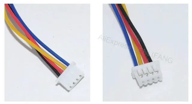 Alt view image 4 of 4 - for 600 G1 705 G1 800 G1 DC12V 0.68A BUB0712HH-DH09 PVB070E12H-P01 747932-001 Laptop CPU Cooling Fan