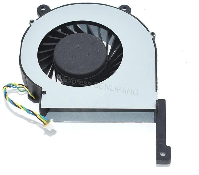 Alt view image 2 of 5 - for M8600q M8600X M900 M700 M6600Q M93P BAZA0814B2U TINY3 001EF331 0KT154 00KT152 Laptop CPU Cooling Fan