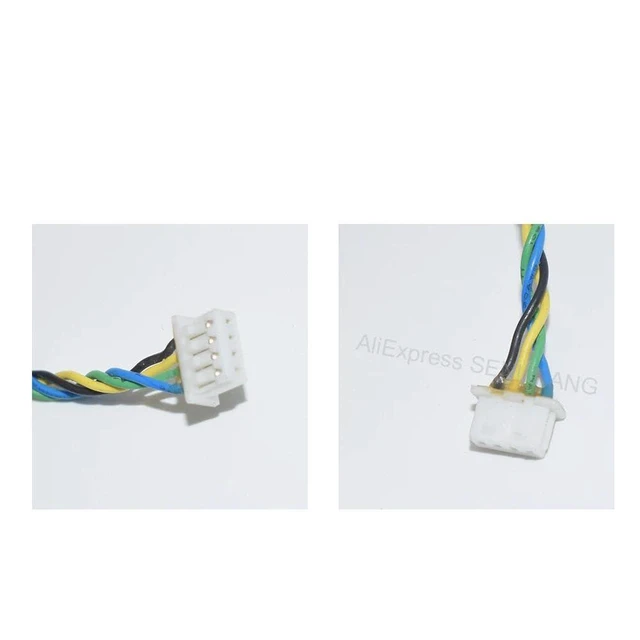 Alt view image 5 of 5 - for M8600q M8600X M900 M700 M6600Q M93P BAZA0814B2U TINY3 001EF331 0KT154 00KT152 Laptop CPU Cooling Fan