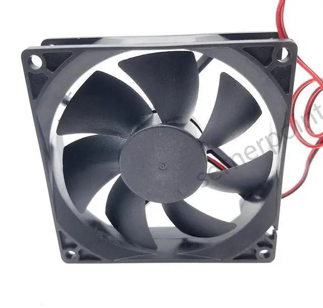Alt view image 2 of 3 - for PL92S12M 12V 9CM 9025 90 * 90 * 25MM 2Line Cooling Fan