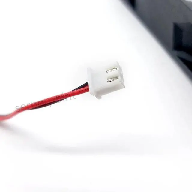 Alt view image 3 of 3 - for PL92S12M 12V 9CM 9025 90 * 90 * 25MM 2Line Cooling Fan
