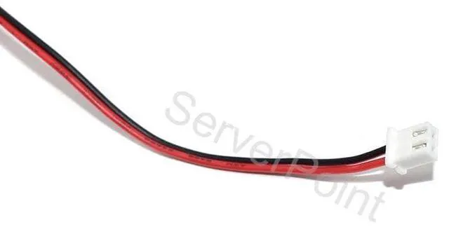 Alt view image 3 of 3 - for AFB1224SHE Cooler DC24V 0.75A 2Lines 120 * 120 * 38MM 12038 Square Cooling Fan