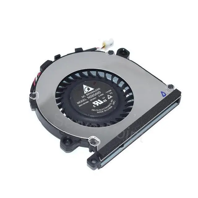 Alt view image 2 of 4 - for NS65A00 DC05V 0.45A NP-910S5H NT-910S5K BA31-00156A NS65A00-14J09 3Wire Cooling Fan