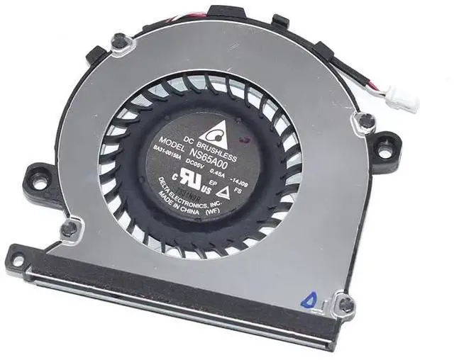 Main image of for NS65A00 DC05V 0.45A NP-910S5H NT-910S5K BA31-00156A NS65A00-14J09 3Wire Cooling Fan