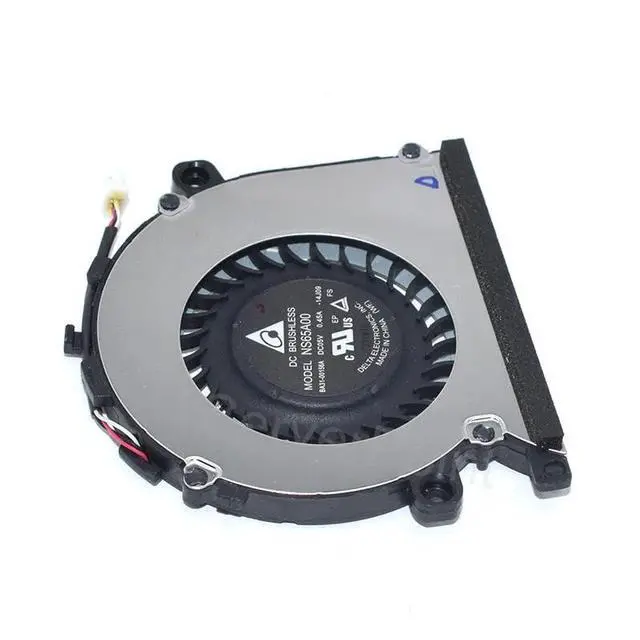 Alt view image 4 of 4 - for NS65A00 DC05V 0.45A NP-910S5H NT-910S5K BA31-00156A NS65A00-14J09 3Wire Cooling Fan