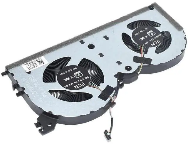 Main image of for Gaming 3i (15) 3-15ARH05 3-15IMH05 BAPA1509R5HP002 5F10S13912 5F10S13913 Laptop CPU Cooling Fan