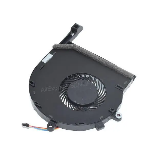 Alt view image 4 of 6 - for Gaming ZX80G FX504 FX504GE FX504GD FX504GM DC5V 4Pin 13NR00J0P02011 13NR00J0P01021 Laptop CPU GPU Cooling Fan