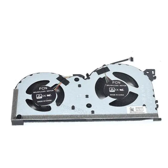 Alt view image 3 of 4 - for Gaming 3i (15) 3-15ARH05 3-15IMH05 BAPA1509R5HP002 5F10S13912 5F10S13913 Laptop CPU Cooling Fan