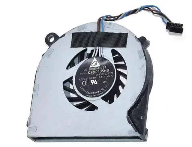 Main image of for AL72 -AL72 KSB0405HB 6033B0025301 Notebook Fan DC5V 4-Pin 0.44A