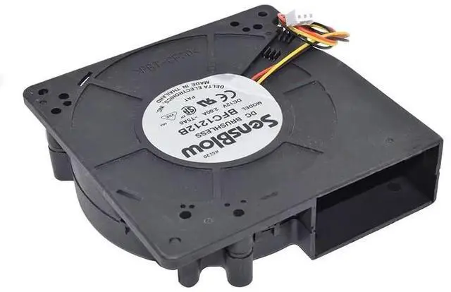 Main image of for BFC1212B -T5A6 Fan DC12V 2.00A 2A Three Lines 12CM Cooler