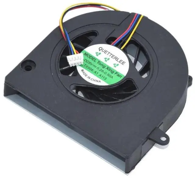 Main image of for G460 G460A G560 Z460 Z460A Z465 Z560 G460E Laptop Cooling Fan 4Lines DC5V 0.28 0.50A