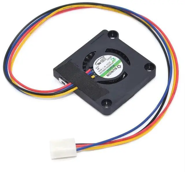 Main image of for MF40070V1-D000-S99 DC5V 4CM Cooling 40 * 40 * 7MM 1.65W 4Lines Cooler Fan