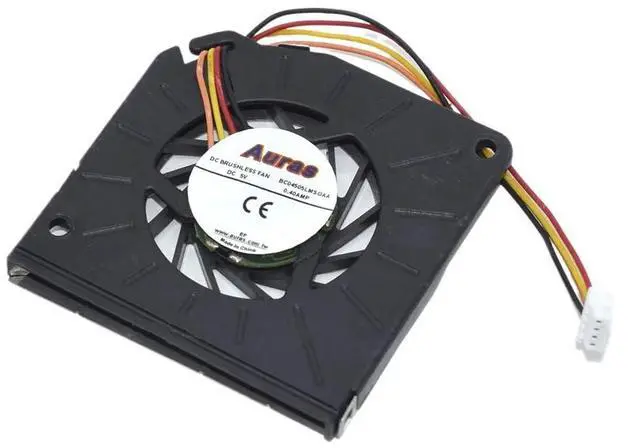 Main image of CPU Cooling Fan for BC04505LMSOAA DC5V 0.40A 4Lines Laptop Cooler