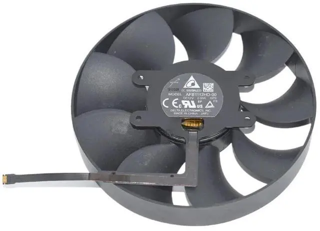 Main image of for RTX3060 RTX3090 Ti Video Card Fan AFB1112HD-00 DC12V 0.60A/0.90A Cooling