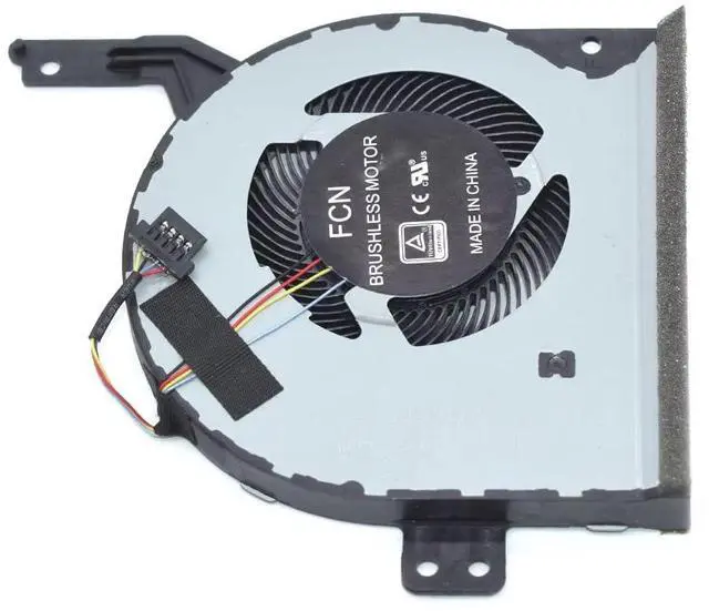Main image of 5V Laptop Fan for X542 1830-016X 13N1-26P0211 0A CPU Cooling 13NB0FD0T04111 0.5A 4Lines Cooler