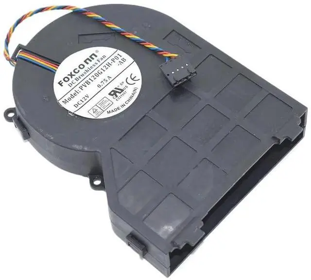 Main image of CPU Cooler PVB120G12H-P01 12V DC Brushless Fan 0.75A 4Lines Computer Radiator for 390 790 990 SFF