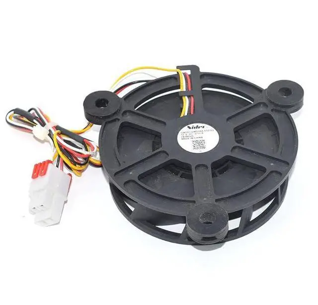 Main image of New GW10C12MS1BA-57Z321 GW10C12MS1BA-57Z322 DC12V 0.12A 4Pins for Refrigerator Cooling Fan