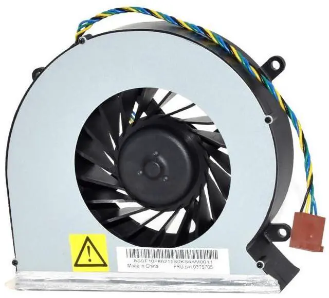 Alt view image 2 of 3 - Well Tested Cooler Fan EFB0251S1-C020-S9A DC12V 6.36W 4Pins for SUNON
