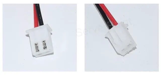Alt view image 5 of 5 - New for SANYO 109P0424H602 DC24V 0.07A 40 * 40 * 20mm 2-Wire Industrial Computer Fan