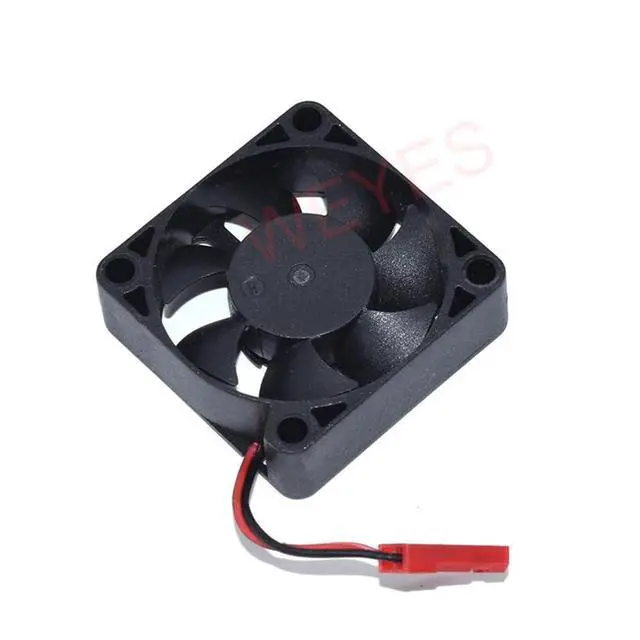 Alt view image 2 of 2 - for Freexing HF3511-7HS-5 3510 35X35X10MM 5V 0.25A 2Wires Mini Brushles 3D Printer Reprap Cooling Fan