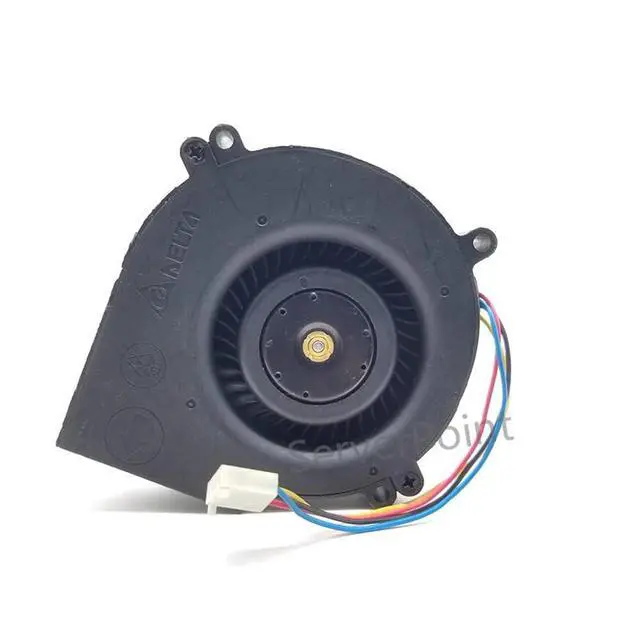 Alt view image 2 of 3 - New BCB1012UH-AA91 97x94x25mm 9725 DC14.4V 3.45A Blower Cooling Fan