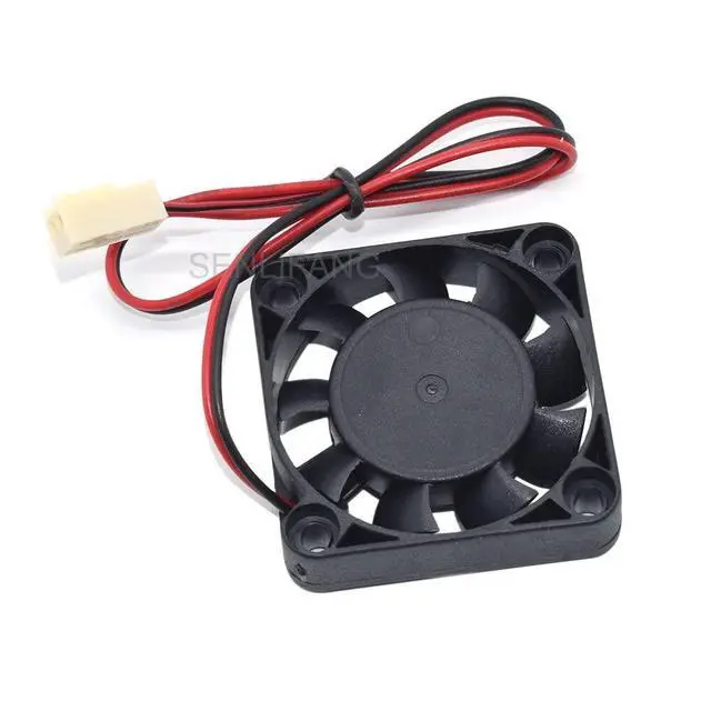 Alt view image 3 of 5 - New Cooling Fan for FD0540-A2212A DC 5V 0.25A 2-Wire Server Square Fan