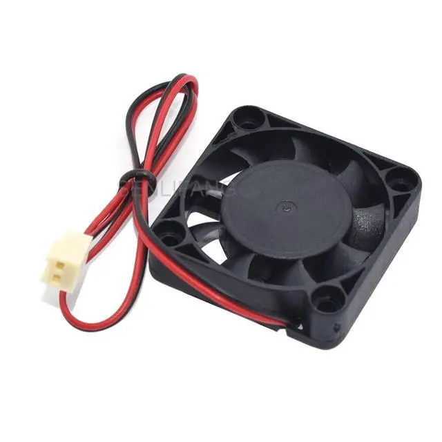 Alt view image 2 of 5 - New Cooling Fan for FD0540-A2212A DC 5V 0.25A 2-Wire Server Square Fan