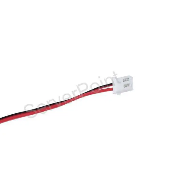 Alt view image 3 of 3 - for 2006ML-05W-B50 5CM 50 * 50 * 15 24V 0.12A 2Wire Cooling Fan