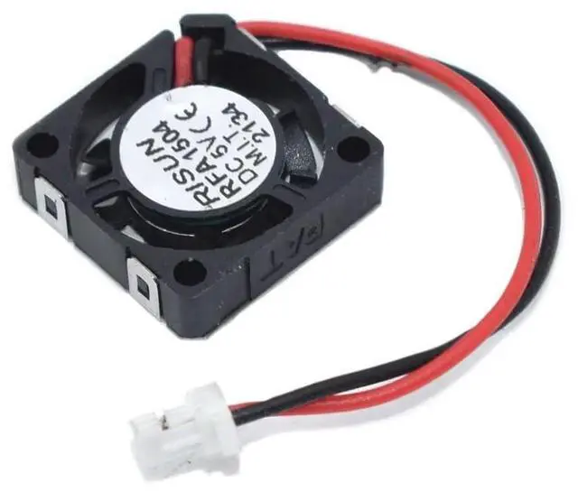 Main image of for RFA1504 Cooler DC5V 2Pin 15x15x4mm Server Cooling Fan