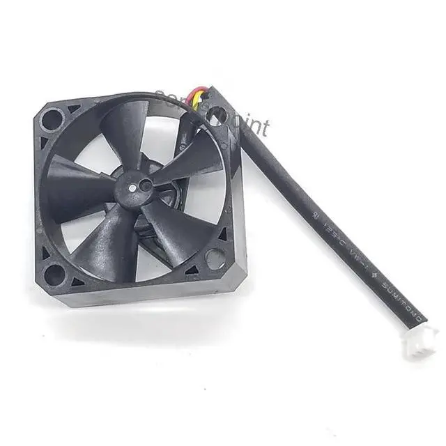 Alt view image 2 of 3 - for F310TA DC12V Cooler 3-Wire 30x30x10mm 3010 3cm Server Cooling Fan