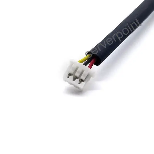 Alt view image 3 of 3 - for F310TA DC12V Cooler 3-Wire 30x30x10mm 3010 3cm Server Cooling Fan