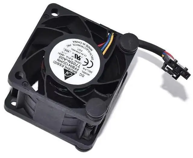 Main image of for FFB0412UHN T705N-A004028 40MM 12V 0.81A Four Lines Server Cooling Fan