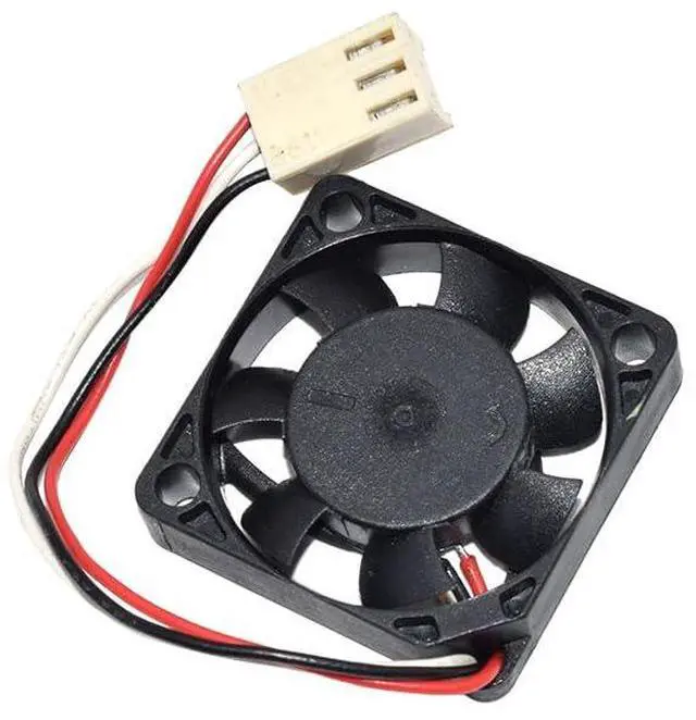 Alt view image 2 of 3 - MC30060V1-000U-F99 DC 5V 0.56W 30x30x6mm 3-Pin Server Cooler Fan