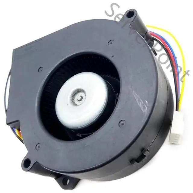 Alt view image 2 of 3 - New for Servo E1033H12BAKS-61 DC 12V 1.25A 4-Wire Server Cooling Fan 97x97x33mm