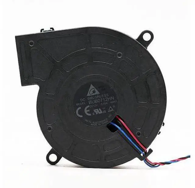 Main image of 1pcs BUB0712HN 12V 0.45A BLOWER projector axial blower cooling fan 7033 7CM