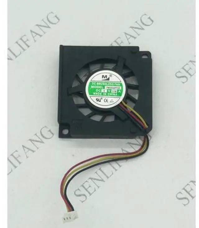 Main image of Original YM0504PFS3 5V 0.19A 4CM 40*40*10mm 3Lines Computer cooling fan