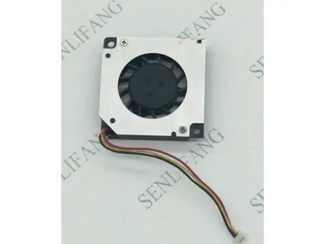 Alt view image 2 of 2 - Original YM0504PFS3 5V 0.19A 4CM 40*40*10mm 3Lines Computer cooling fan