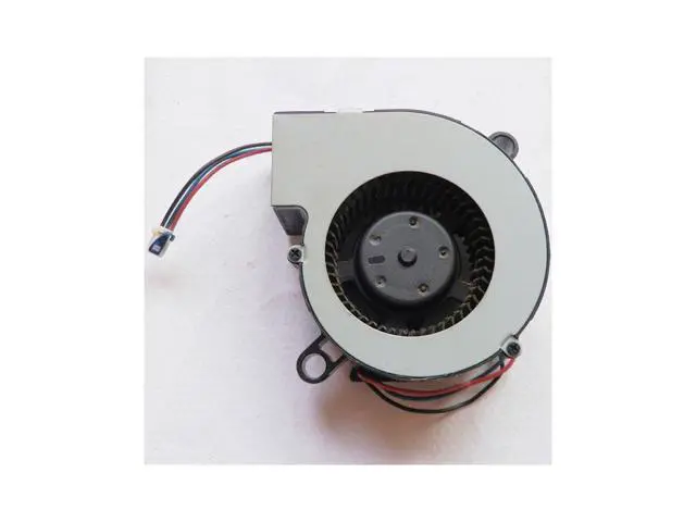 Alt view image 2 of 3 - 1pcs BUB0512HHD 12V 0.26A 5015 3wire Blower projection cooling fan