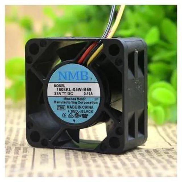 Main image of ARX 4020 fd2440-s1142d 24V 0.14a 4CM 2-wire converter cooling fan