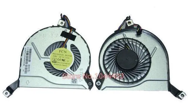 Main image of New Laptop CPU Cooling Fan for HP Pavilion 14-V 14-V000 14-V062US 14-V063US 14-V100 14-V124CA 14-V152XX 767712-001 767776-001