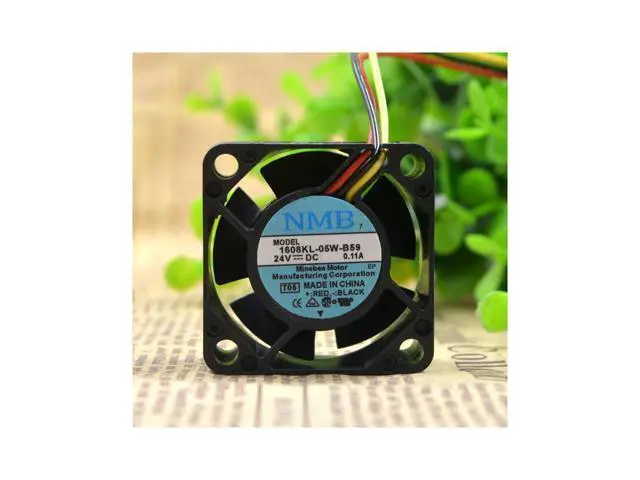 Alt view image 2 of 5 - ARX 4020 fd2440-s1142d 24V 0.14a 4CM 2-wire converter cooling fan