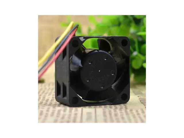 Alt view image 5 of 5 - ARX 4020 fd2440-s1142d 24V 0.14a 4CM 2-wire converter cooling fan